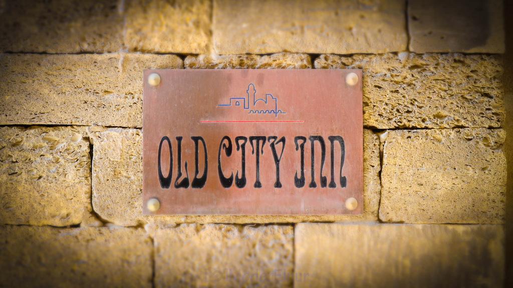 Old City Inn Hotel Bakú Exterior foto