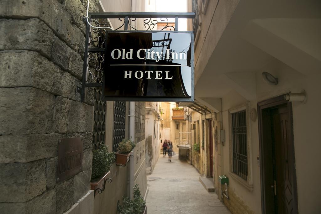 Old City Inn Hotel Bakú Exterior foto